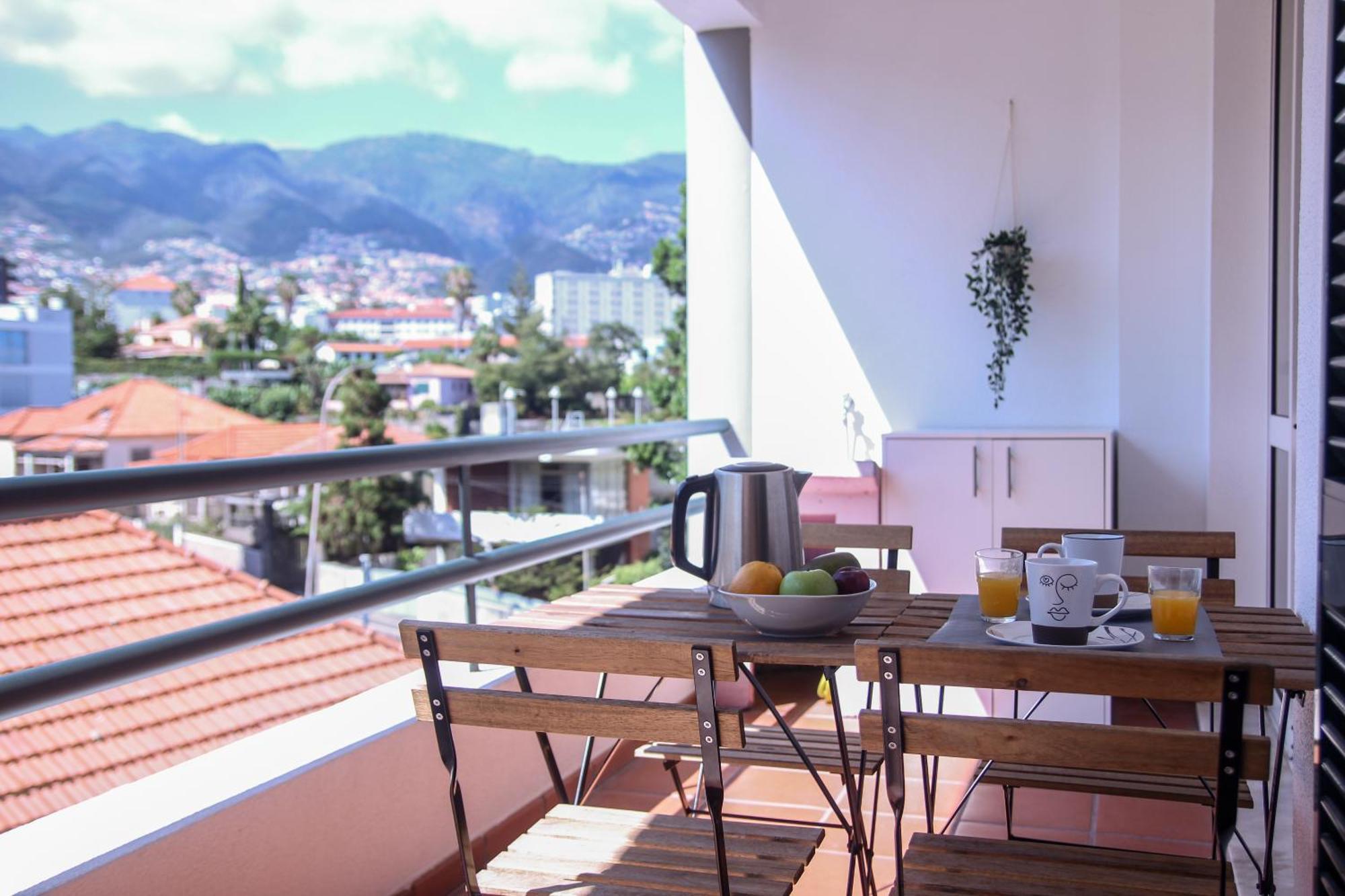Barreiros Archdesign Apartment Funchal  Luaran gambar